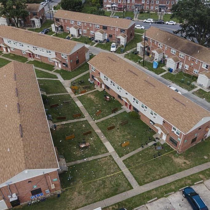 Baltimore police showed indifference leading up to July mass shooting, report says